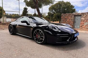 Porsche 991 II Carrera 4S — photo 2