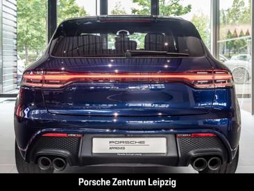 Porsche Macan Electrique GTS — photo 5
