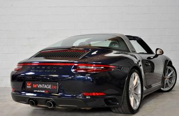 Porsche 991 I GTS — photo 2