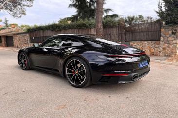 Porsche 991 II Carrera 4S — photo 4
