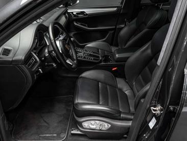 Porsche Macan Electrique Turbo — photo 23