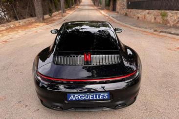 Porsche 991 II Carrera 4S — photo 5