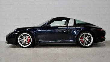 Porsche 991 I GTS — photo 3