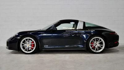Porsche 991 I GTS