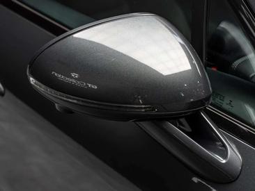 Porsche Macan Electrique Turbo — photo 25