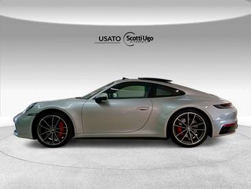 Porsche 992 I Carrera 4S — photo 3