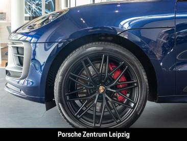 Porsche Macan Electrique GTS — photo 7