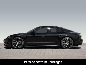 Porsche Taycan Black Edition — photo 2