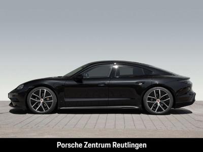 Porsche Taycan Black Edition