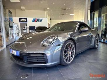 Porsche 992 I Carrera 4S — photo 12