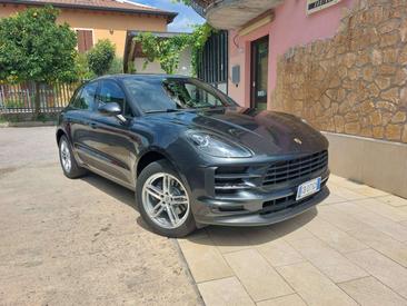 Porsche Macan Electrique Base — photo 47