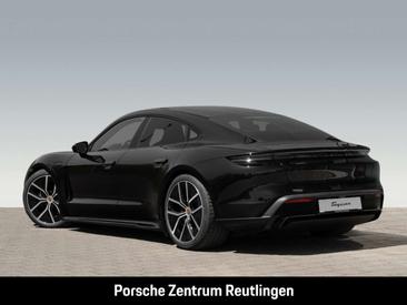 Porsche Taycan Black Edition — photo 3