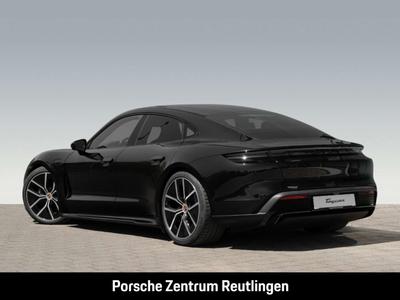 Porsche Taycan Black Edition