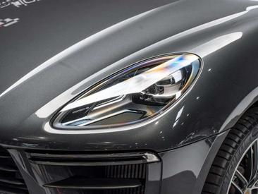 Porsche Macan Electrique Turbo — photo 28