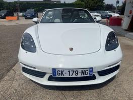Porsche 718 Base - 2018 - Joinsteer - #1
