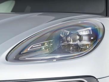 Porsche Macan Electrique Base — photo 10