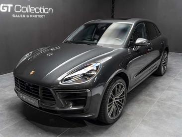 Porsche Macan Electrique Turbo — photo 29