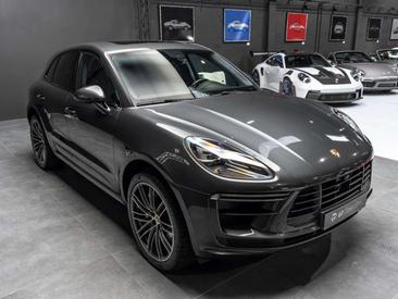 Porsche Macan Electrique Turbo — photo 30