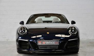 Porsche 991 I GTS — photo 5