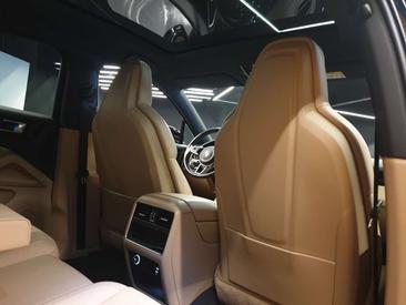Porsche Cayenne III E-Hybrid — photo 14