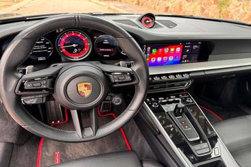Porsche 991 II Carrera 4S — photo 12