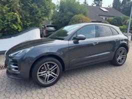 Porsche Macan Electrique - 2020 - Joinsteer - #1