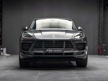 Porsche Macan Electrique Turbo — photo 32