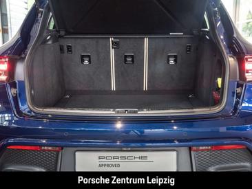 Porsche Macan Electrique GTS — photo 11