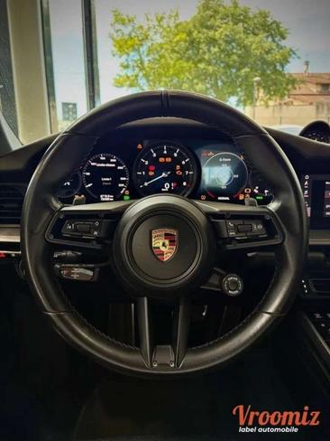 Porsche 992 I Carrera 4S — photo 19