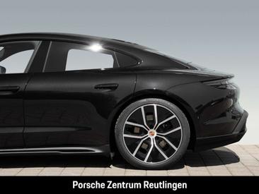 Porsche Taycan Black Edition — photo 11