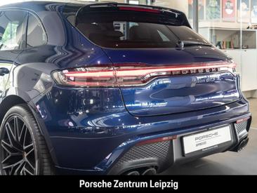 Porsche Macan Electrique GTS — photo 12