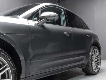 Porsche Macan Electrique Turbo — photo 36