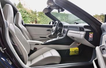 Porsche 991 I GTS — photo 9