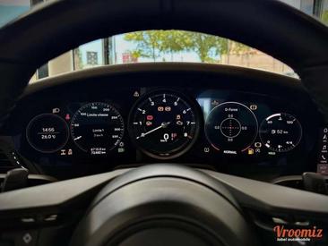 Porsche 992 I Carrera 4S — photo 20