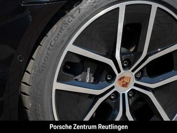 Porsche Taycan Black Edition — photo 12