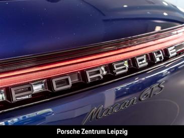 Porsche Macan Electrique GTS — photo 13