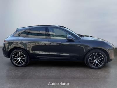 Porsche Macan Electrique Base