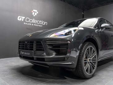 Porsche Macan Electrique Turbo — photo 38