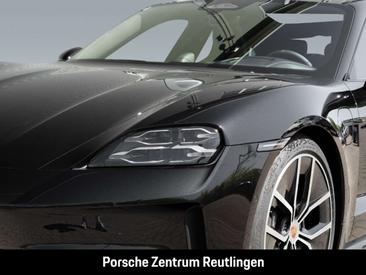 Porsche Taycan Black Edition — photo 13