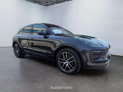 Porsche Macan Electrique Base
