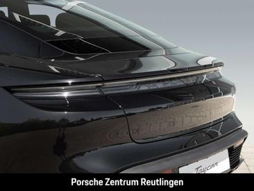 Porsche Taycan Black Edition — photo 14