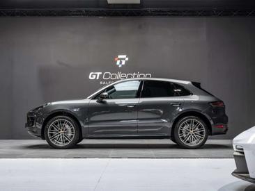 Porsche Macan Electrique Turbo — photo 40