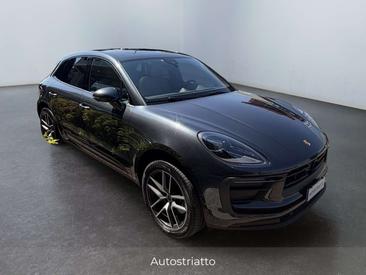Porsche Macan Electrique Base — photo 4