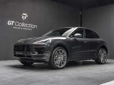 Porsche Macan Electrique Turbo — photo 41