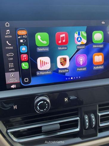 Porsche Macan Electrique Base — photo 5