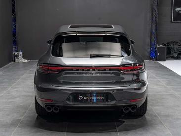 Porsche Macan Electrique Turbo — photo 42