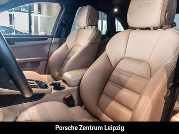 Porsche Macan Electrique GTS — photo 16
