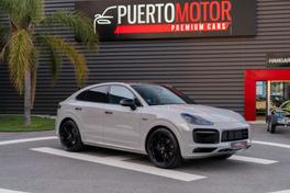 Porsche Cayenne III E-Hybrid Platinum Edition - 2023 - Joinsteer - #1