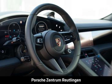 Porsche Taycan Black Edition — photo 20