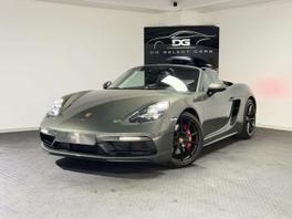 Porsche 718 Boxster GTS - 2021 - Joinsteer - #1